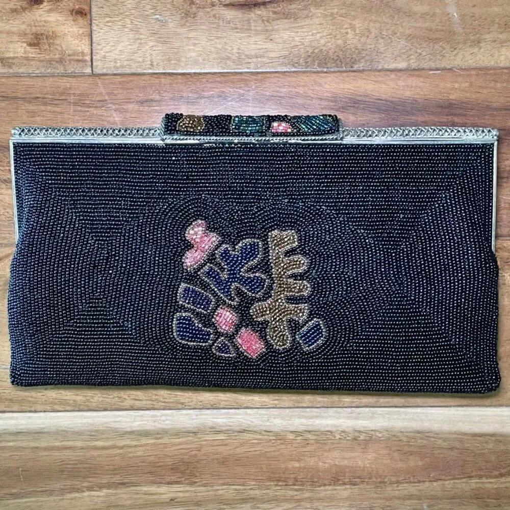 Vintage excellent beadwork